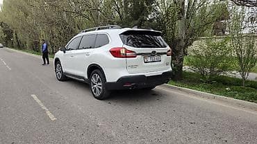 целый кузов: Subaru Ascent: 2021 г., 2.4 л, Вариатор, Бензин, Кроссовер — 3