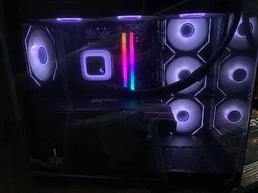 Компьютер, ядер - 14, ОЗУ 16 ГБ, Для работы, учебы, Новый, Intel Core i5, NVIDIA GeForce RTX 3070, NVMe