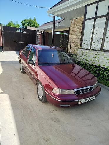 байд машина: Daewoo Nexia: 2007 г., 1.5 л, Кол менен иштөөчү, Бензин, Седан — 3