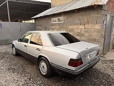 lexus 570 2016: Mercedes-Benz W124: 1994 г., 2 л, Ручные, Дизель, Седан — 2