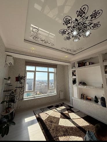 1 бөлмө, 41 м², Элитка, 13 кабат, Евро оңдоо