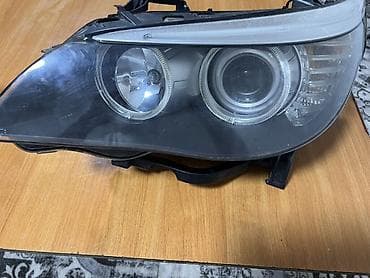 bmw m5 f: Передняя левая фара BMW Оригинал — 4