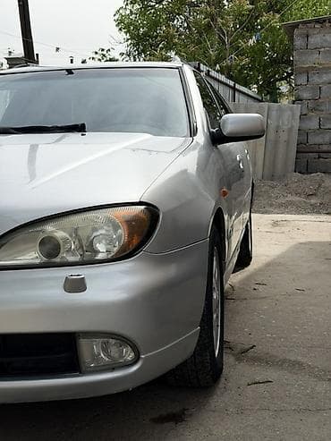 mazda 929: Nissan Primera: 2002 г., 1.8 л, Ручные, Бензин, Универсал — 5