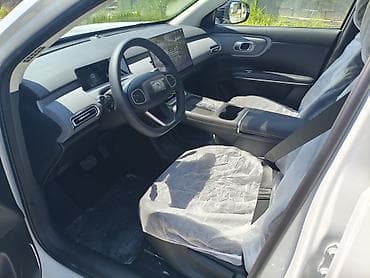5114 15: Changan Qiyuan Q05: 2026 г., 0.1 л, Автомат, Электромобиль, Универсал — 7