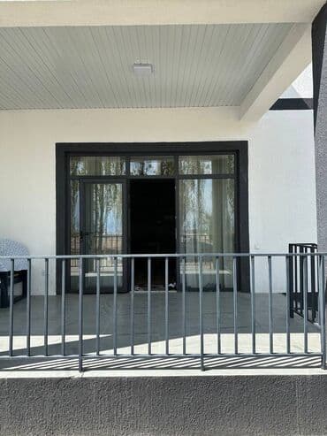 дом в городе балыкчы: Коттедж, Коттедж ЦО Атлантис, Сары-Ой, Детская площадка, Парковка, стоянка, Охраняемая территория — 8