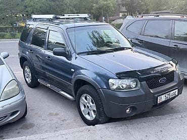 mazda 3: Ford Maverick: 2005 г., 2.3 л, Механика, Бензин, Внедорожник — 2