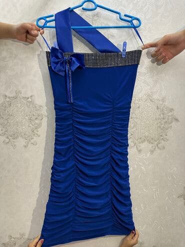 брендовые вещи оригинал: Платье новое,Турция размер 36(42),сидит супер.Цена 1000 сом — 1