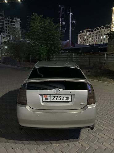 2 4 gdi: Toyota Prius: 2003 г., 1.5 л, Автомат, Гибрид, Хэтчбэк — 10