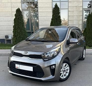 Kia Morning: 2018 г., 1 л, Автомат, Бензин, Хэтчбэк at lalafo.kg Kia Morning: 2018 г., 1 л, Автомат, Бензин, Хэтчбэк