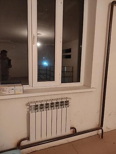 Все виды отопления. Системы наружный паук, внутренний паук