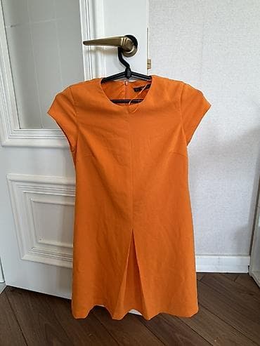 second hand: Рубашка в клетку оверсайз - Свободный крой «овер стандарт» - — 8