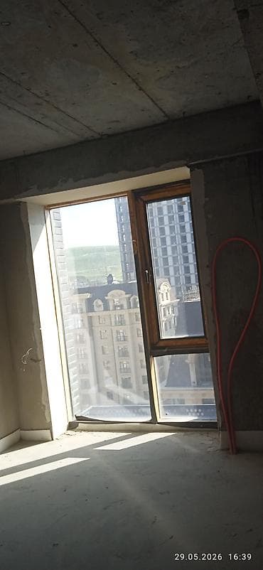 үйлөрдү сатуу: 📍Продается участок с полдомом под снос ▪️Площадь участка — 3.5сотки — 8