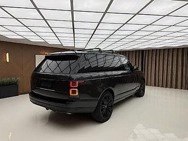 360: Land Rover Range Rover: 2019 г., 5 л, Автомат, Бензин, Внедорожник — 5