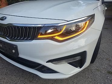 2019: Kia K5: 2019 г., 2 л, Автомат, Газ, Седан — 4