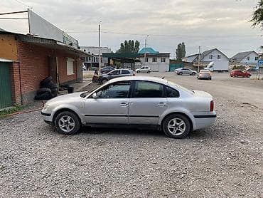 Volkswagen Passat: 1999 г., 1.8 л, Кол менен иштөөчү, Бензин, Седан — 4