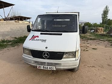 sprinter: Mercedes-Benz Спринтер: 1997 г., 2.9 л, Дизель — 3