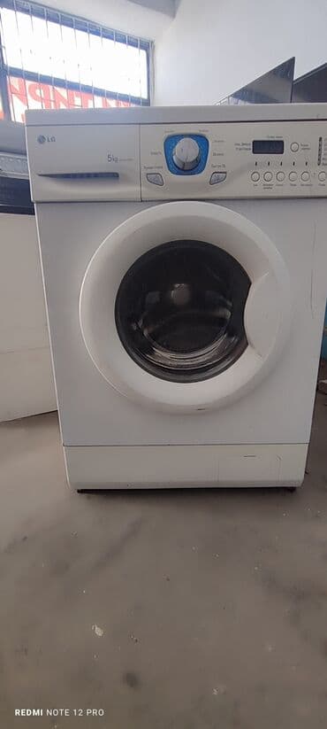 стиральная машина мидеа 6 кг цена бишкек: Стиральная машина LG, Б/у, Автомат, До 6 кг, Полноразмерная — 2
