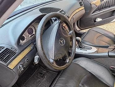 honda s2000: Mercedes-Benz E-Class: 2004 г., 1.8 л, Автомат, Бензин, Седан — 3