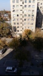 срочно продаётся 1 комнатная квартира в районе ошского рынка по улице молодая гвардия: 24 м², Без мебели — 4