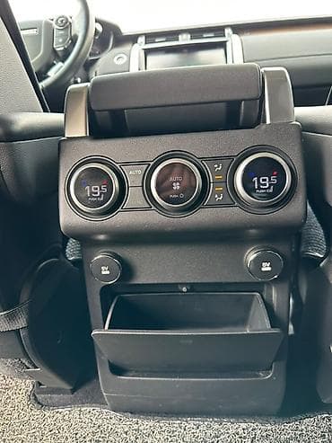 range rover 2017: Land Rover Discovery: 2018 г., 3 л, Автомат, Дизель, Кроссовер — 10
