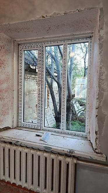 квартиру с мебелью: Изготовление и монтаж пластиковых и алюминиевых окон, дверей и — 2