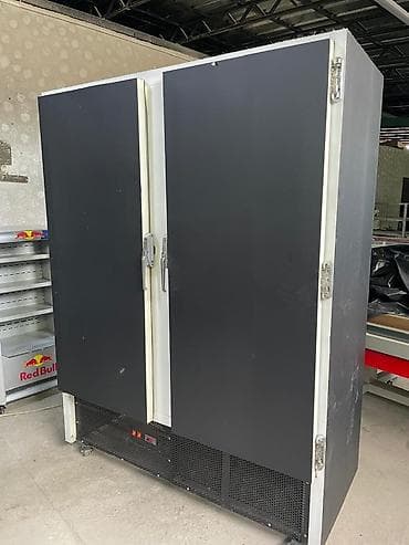 Холодильное оборудование: 150 * 2, В наличии — 2
