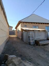 продаю дом бишкек ак орго: Дом, 98 м², 5 комнат, Собственник, ПСО (под самоотделку) — 2