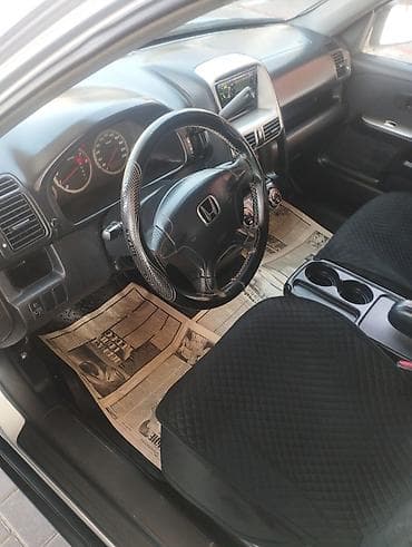 geely monjaro: Honda CR-V: 2003 г., 2 л, Автомат, Бензин, Кроссовер — 5