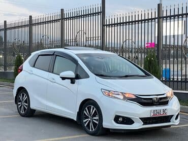 хонда фит новый: Honda Fit: 2018 г., 1.5 л, Вариатор, Бензин, Хетчбек — 1