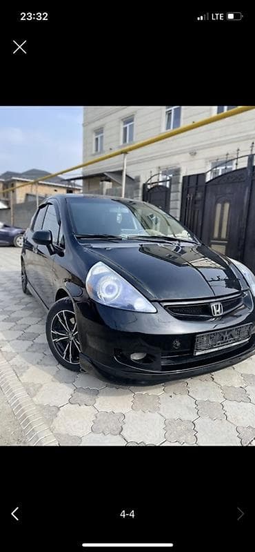 fit aria: Honda Jazz: 2008 г., Автомат, Бензин, Хэтчбэк — 2