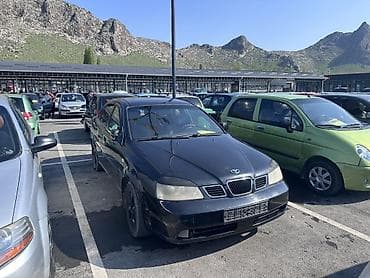 Daewoo Gentra: 2004 г., 1.6 л, Ручные, Бензин, Седан