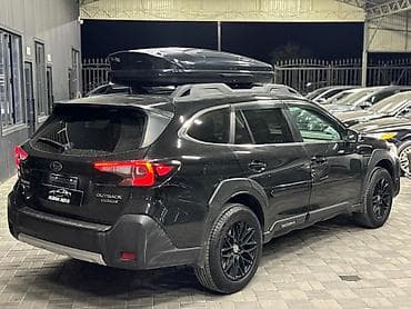 forester 2017: Subaru Outback: 2022 г., 0.5 л, Автомат, Бензин, Внедорожник — 6