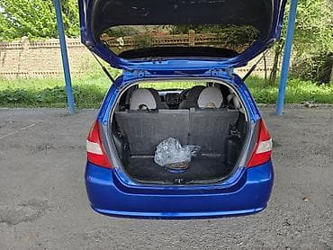 пороги на авто бишкек: Honda Fit: 2003 г., 1.3 л, Автомат, Бензин, Хетчбек — 9