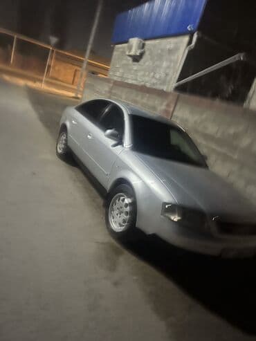 ипсум 2000: Audi A6: 2000 г., 2.4 л, Механика, Бензин — 1