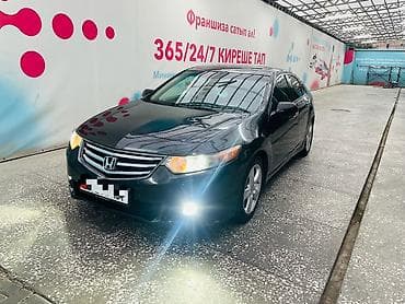 багажник стрим: Honda Accord: 2008 г., 2.4 л, Автомат, Бензин, Седан — 2
