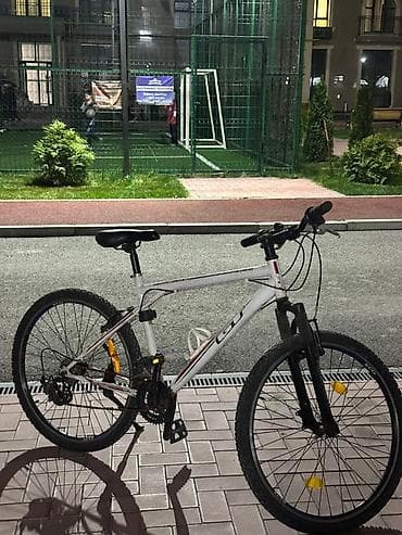 bmx велики: Горный велосипед, GT, Алюминий — 7