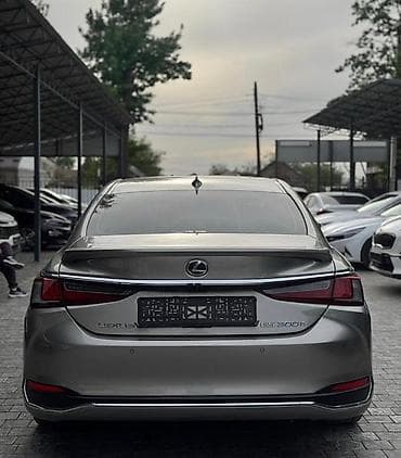 lexus 320: Lexus ES: 2022 г., Вариатор, Гибрид — 2