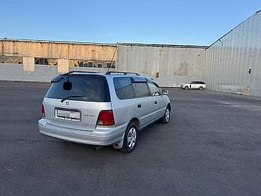 хонда адисей акпп: Honda Odyssey: 1997 г., 2.3 л, Автомат, Бензин, Минивэн — 4