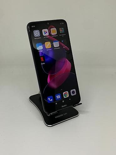 tab s2: Redmi, Redmi 8, Б/у, 64 ГБ, цвет - Черный, 2 SIM — 6