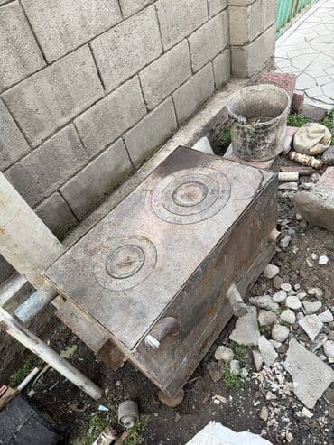 красивый письменный стол: Продается паровая печка — 5