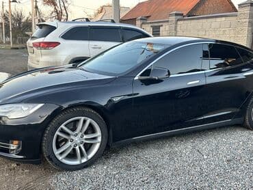 тесла модел x: Tesla Model S: 2015 г., Электромобиль, Хэтчбэк — 5