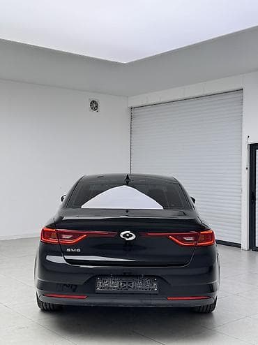 решетка rx300: Renault SM6: 2019 г., 2 л, Автомат, Бензин, Лифтбек — 6
