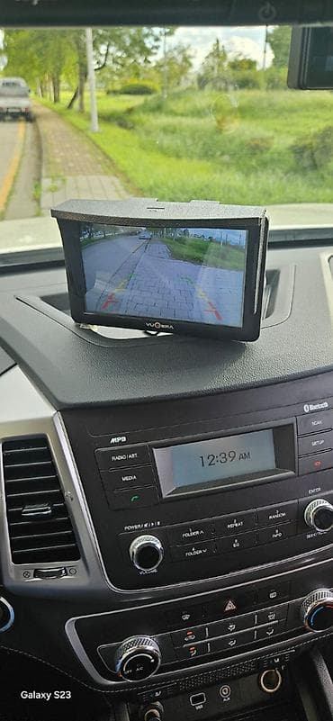 с переездом: Ssangyong Rexton Sports: 2018 г., 2.2 л, Автомат, Дизель, Пикап — 9