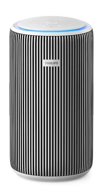 googl: Воздухоочиститель Philips Напольный, 50-70 м², Воздушный, НЕРА, Антибактериальный — 2