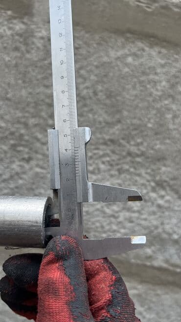 железные труба: Round pipe, Нержавеющая сталь, Бесшовная, Без покрытия, В розницу, Новый, Антикоррозийная обработка — 4