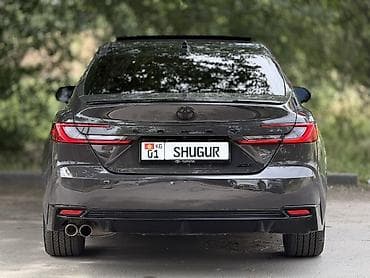 капот на камри 40: Toyota Camry: 2025 г., 2.5 л, Вариатор, Гибрид, Седан — 6