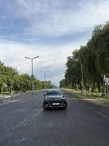 Changan X5 Plus: 2025 г., 1.5 л, Автомат, Бензин, Кроссовер — 2