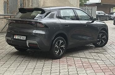 чанган электричка: Changan Qiyuan Q05: 2026 г., 10 л, Вариатор, Электромобиль, Кроссовер — 7