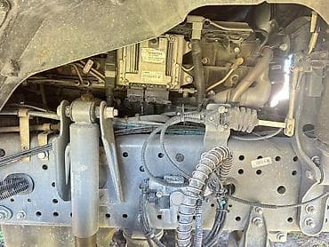 квадроцикл 150 куб: Грузовик, Howo, Стандарт — 7