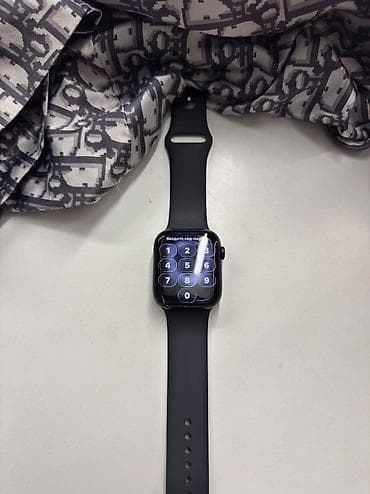 apple watch 5 40: Apple Watch 9 series 45mm Jet black Смарт-часы в — 2